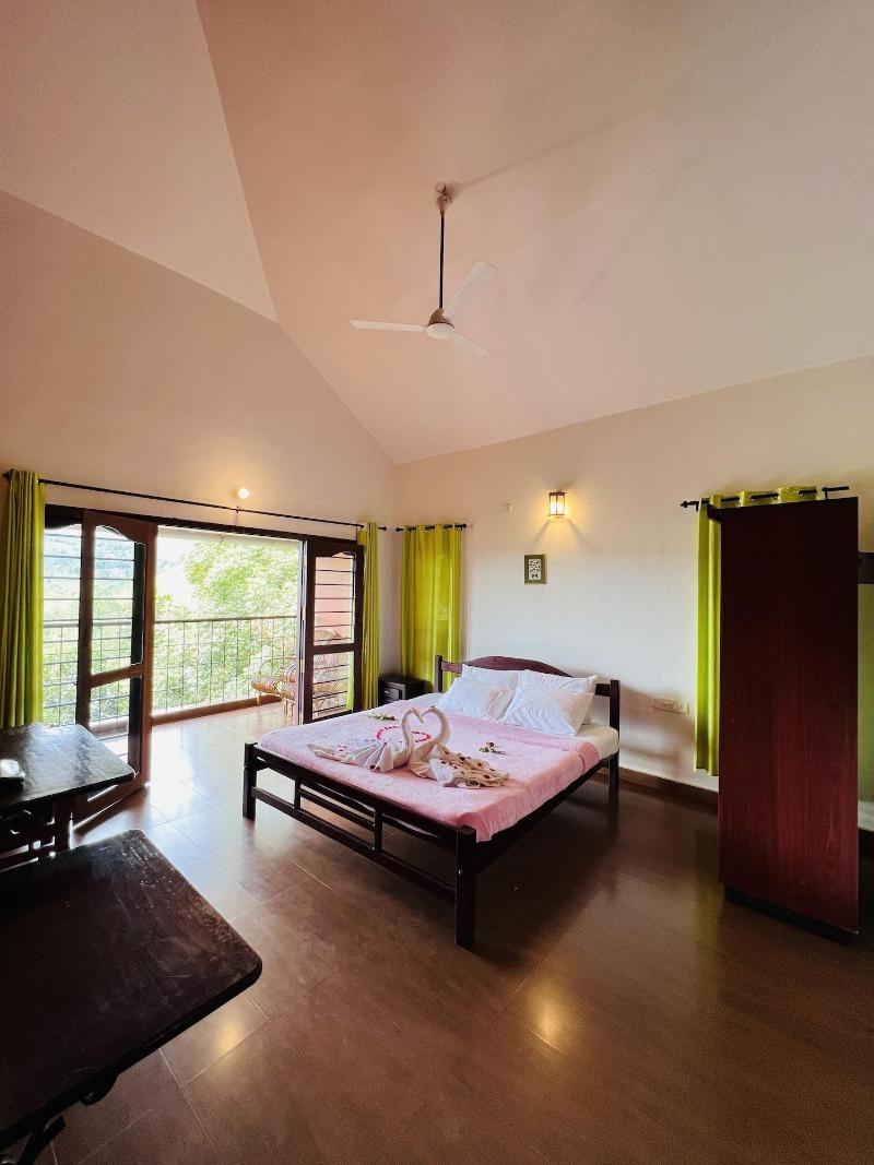Planet Green Plantation Resort image