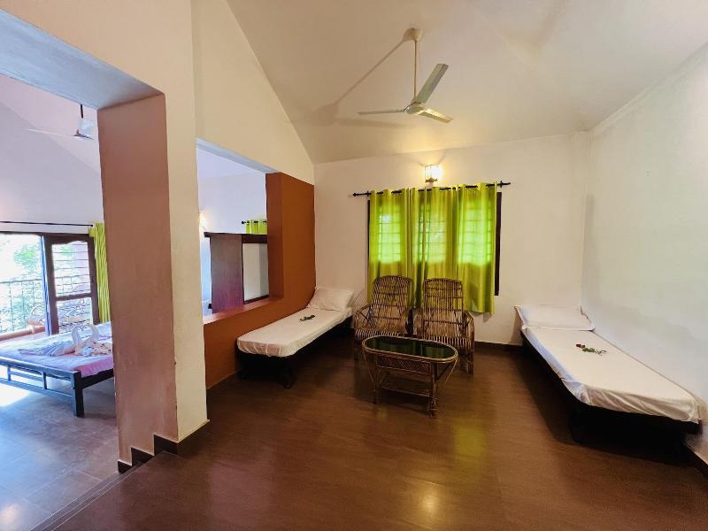 Planet Green Plantation Resort image