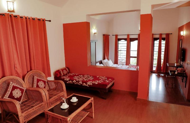 Planet Green Plantation Resort image