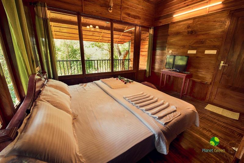 Planet Green Plantation Resort image
