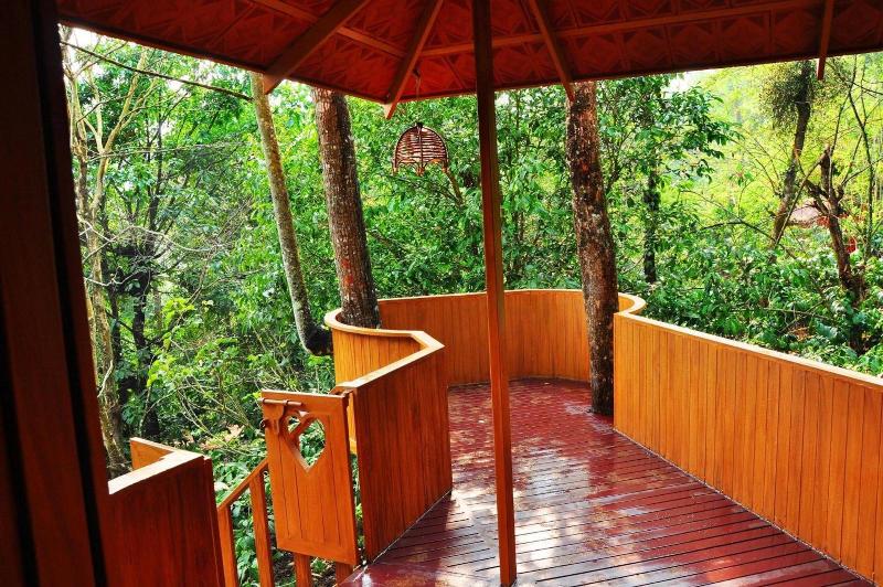 Planet Green Plantation Resort image
