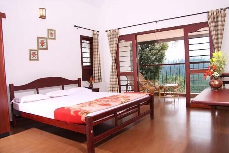 Planet Green Plantation Resort image