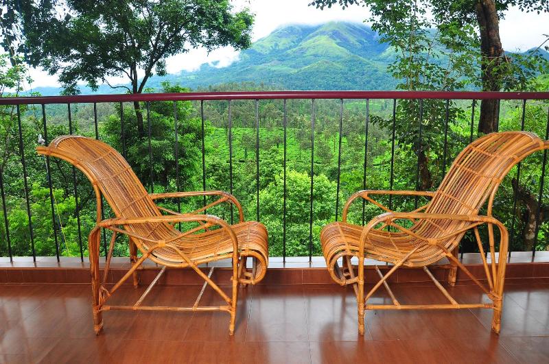 Planet Green Plantation Resort image