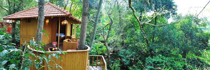 Planet Green Plantation Resort image