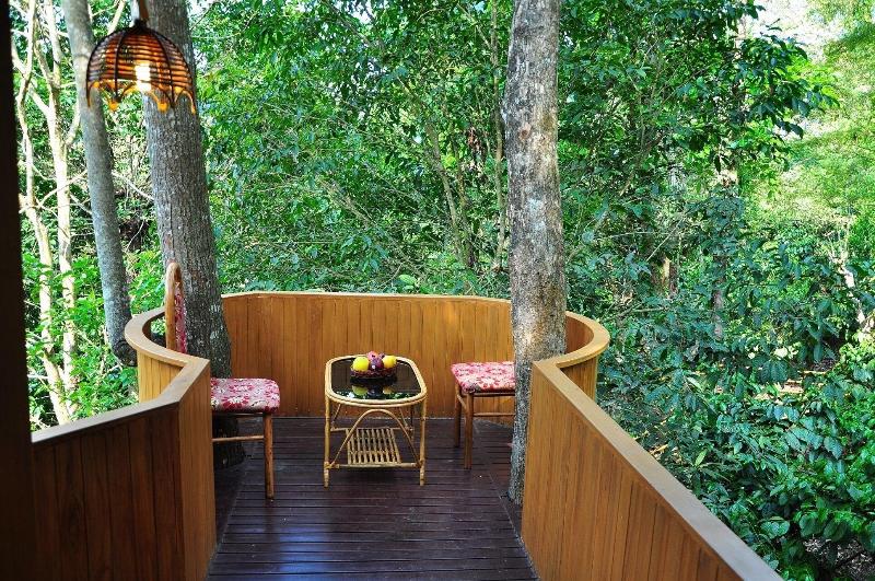 Planet Green Plantation Resort image
