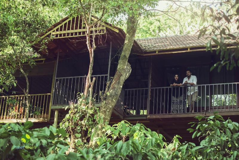 Planet Green Plantation Resort image