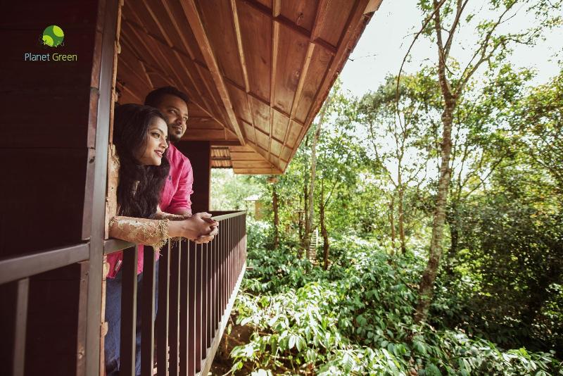 Planet Green Plantation Resort image