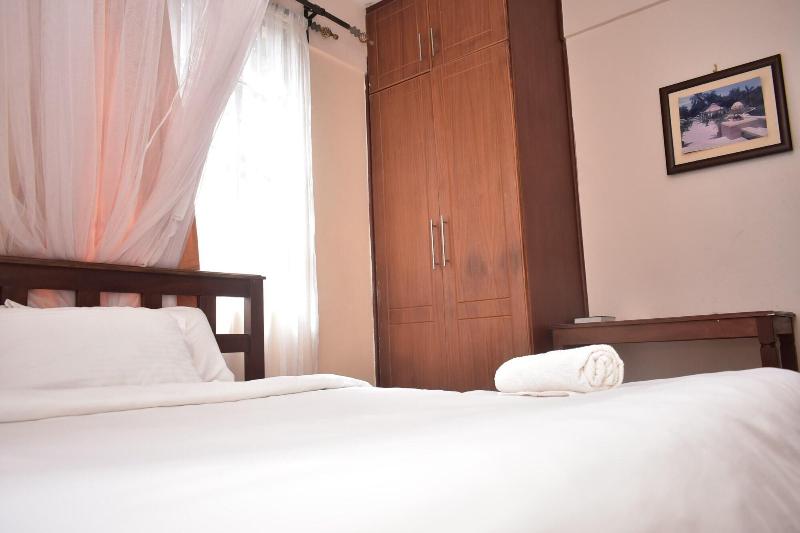 Cosy Garden Guest House image