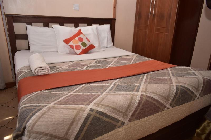 Cosy Garden Guest House image