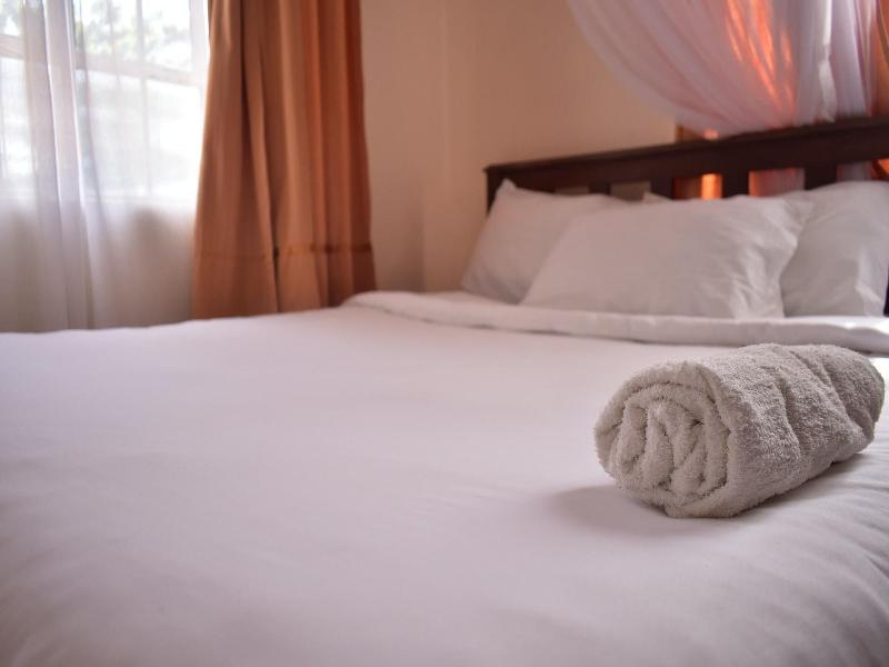 Cosy Garden Guest House image