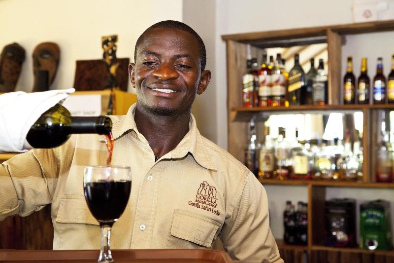 Gorilla Safari Lodge image