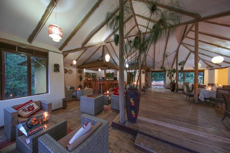 Gorilla Safari Lodge image