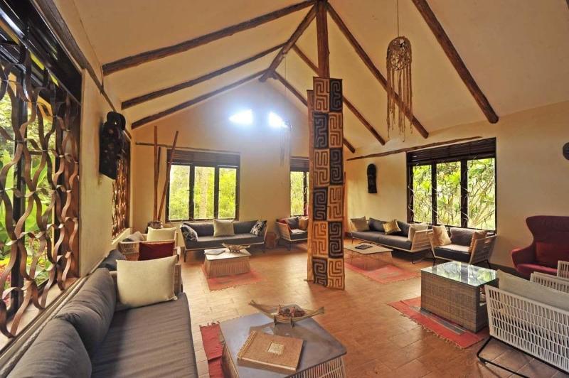 Gorilla Safari Lodge image