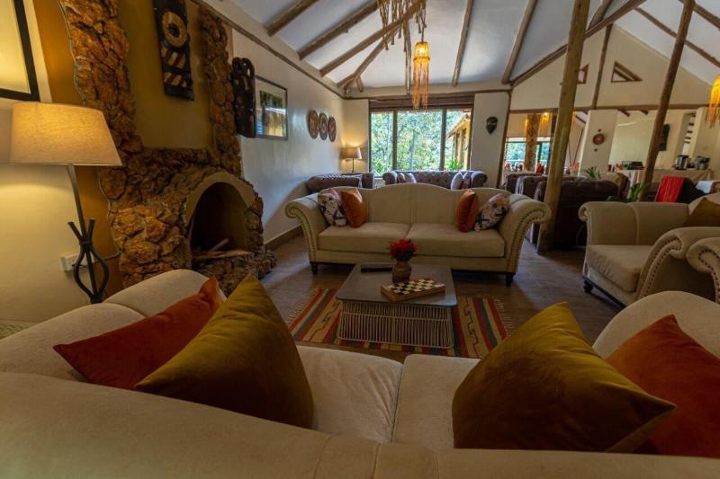 Gorilla Safari Lodge image
