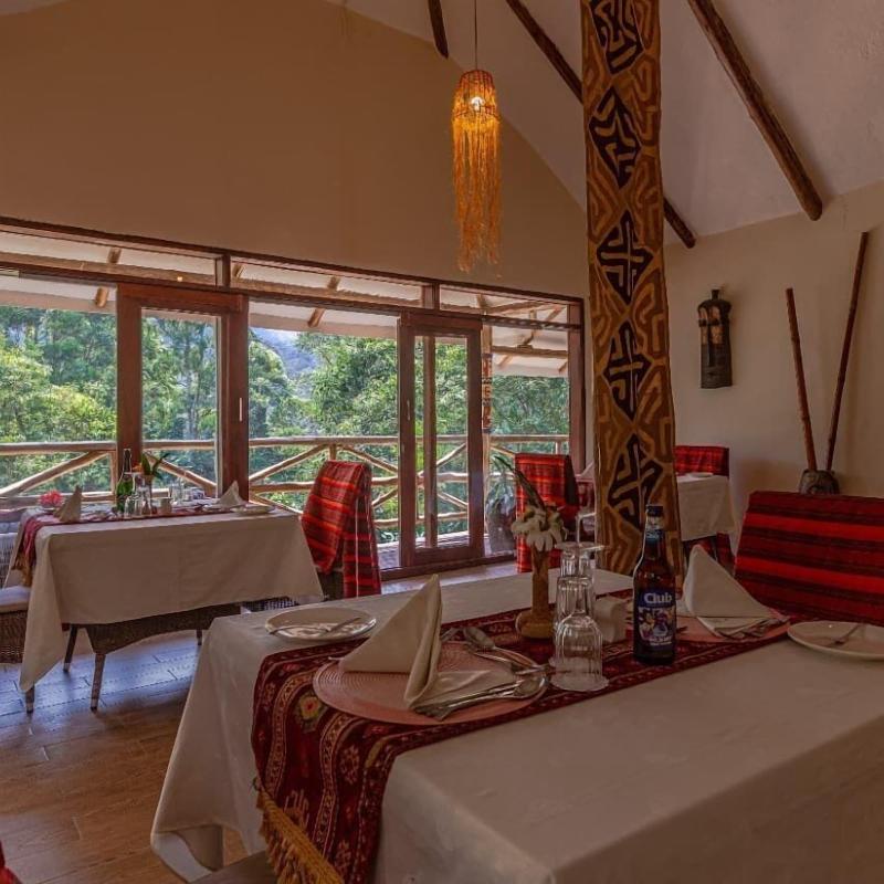 Gorilla Safari Lodge image