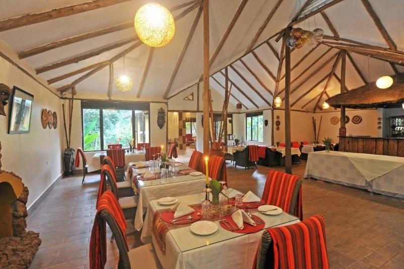 Gorilla Safari Lodge image