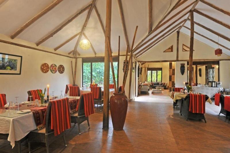 Gorilla Safari Lodge image