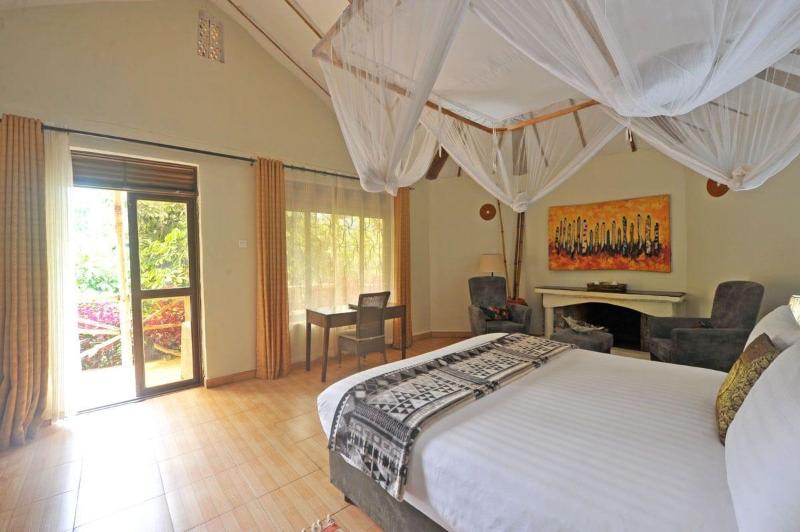 Gorilla Safari Lodge image
