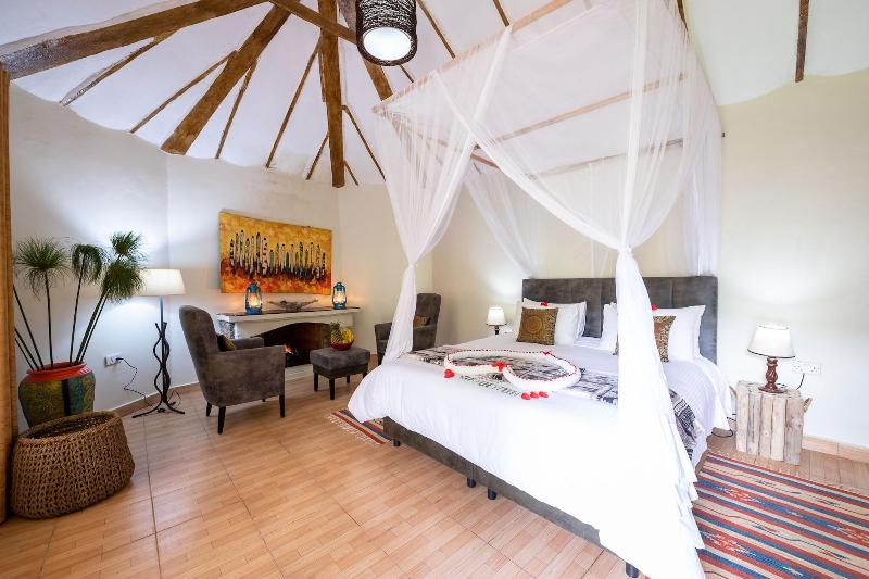 Gorilla Safari Lodge image
