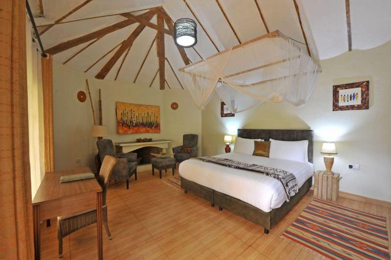 Gorilla Safari Lodge image