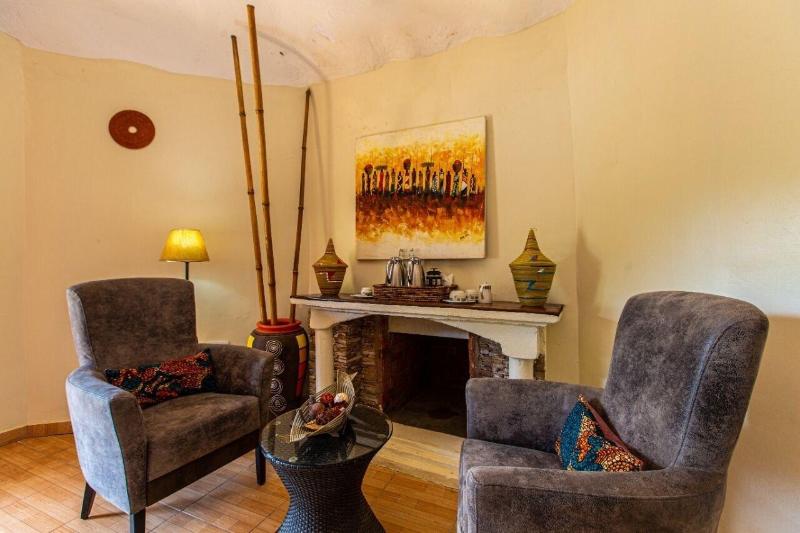 Gorilla Safari Lodge image