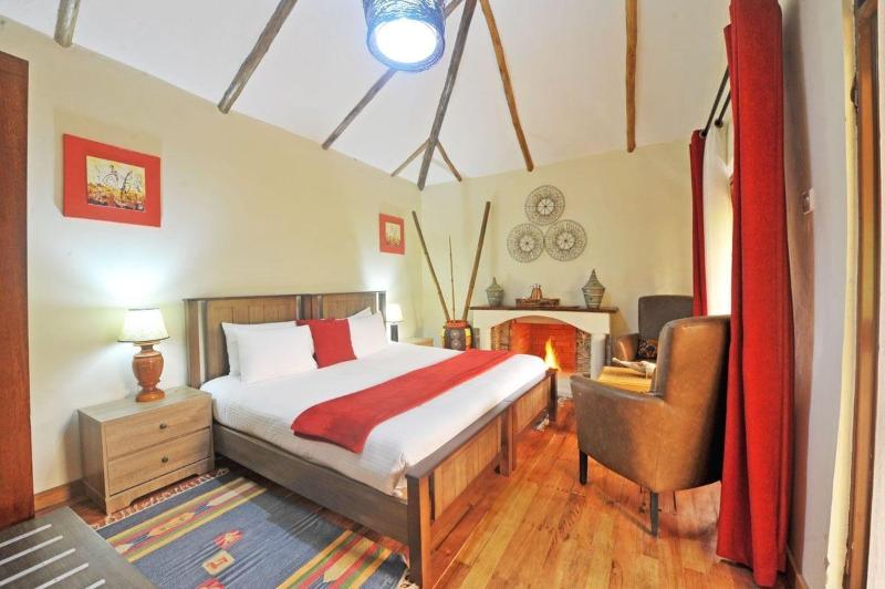 Gorilla Safari Lodge image