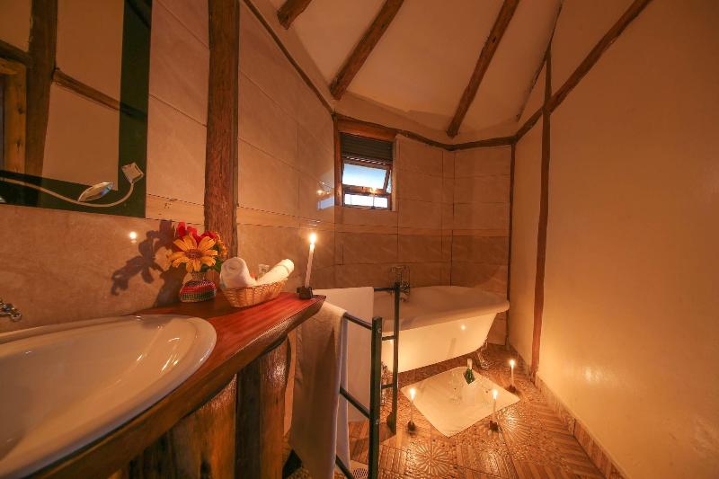 Gorilla Safari Lodge image