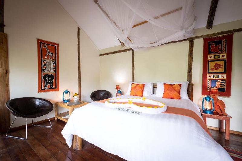 Gorilla Safari Lodge image