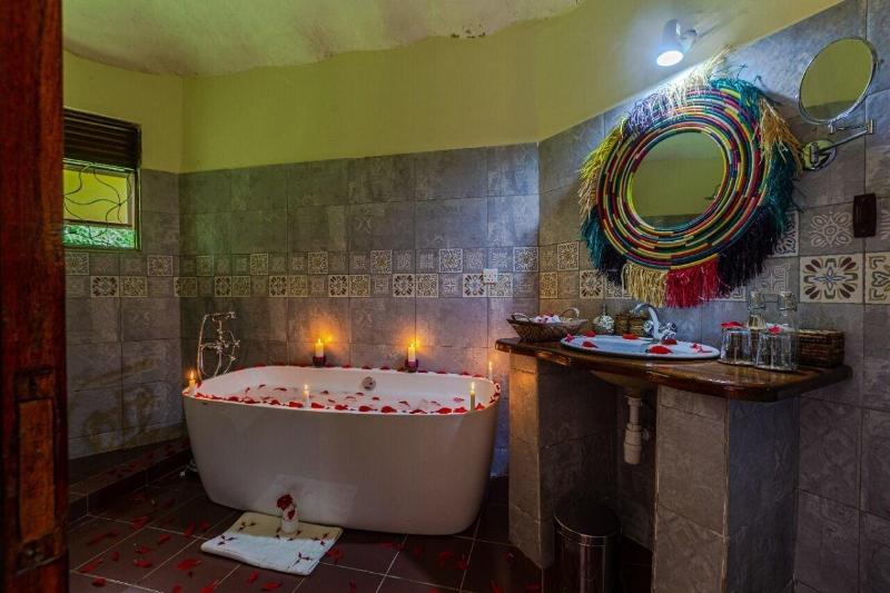 Gorilla Safari Lodge image