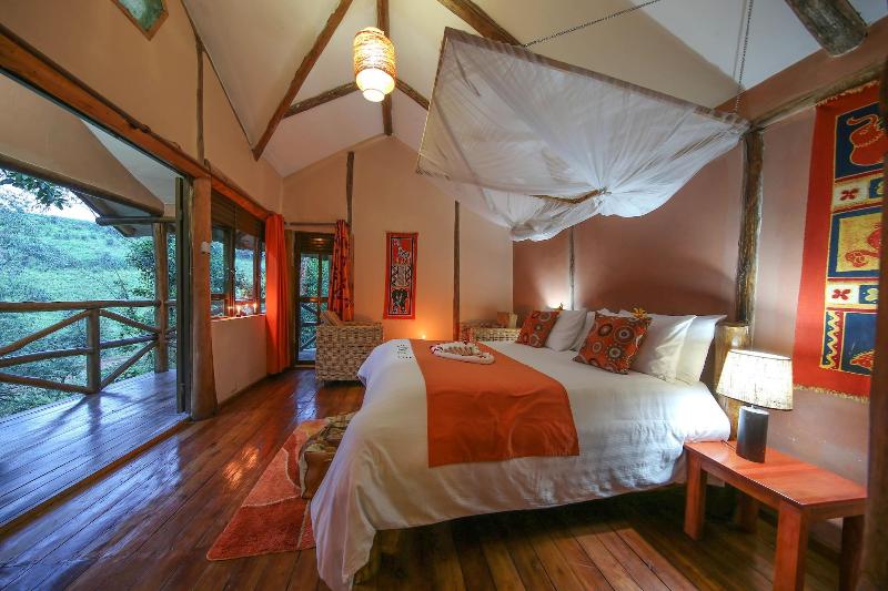 Gorilla Safari Lodge image