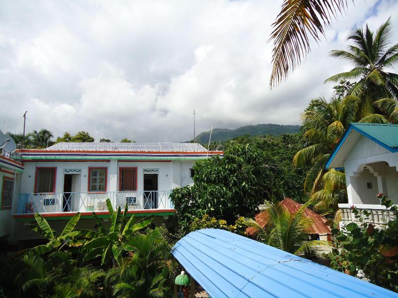 L'Amitié Hotel