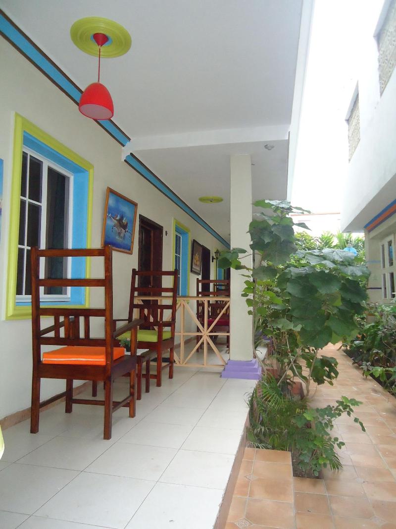 L'Amitié Hotel