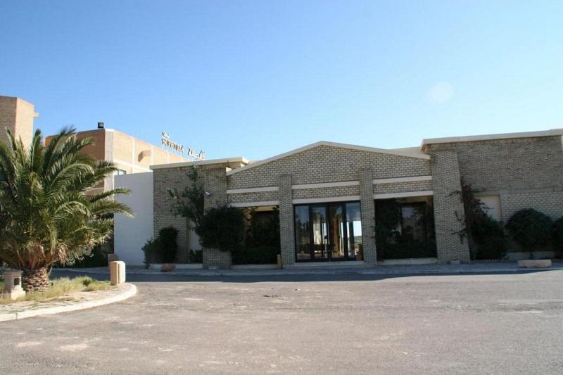 Hotel Sufetula image