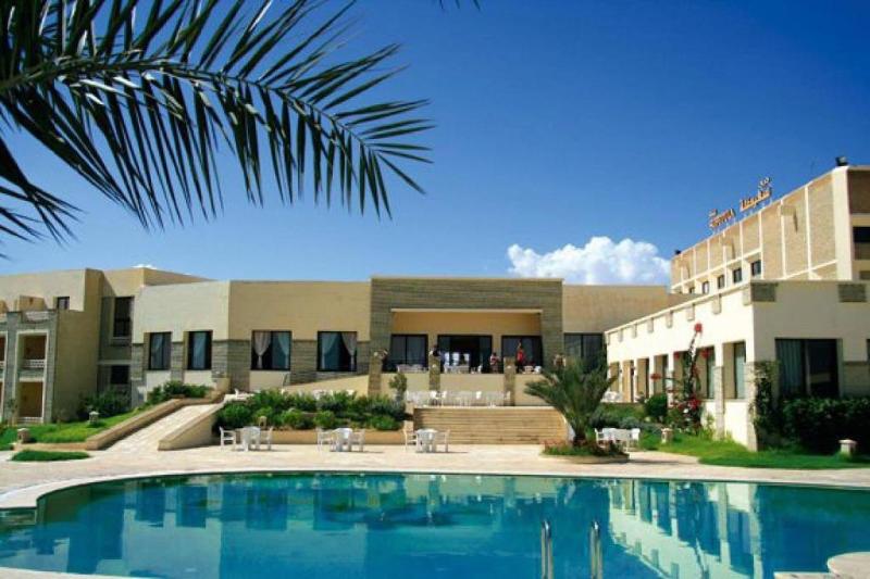 Hotel Sufetula image