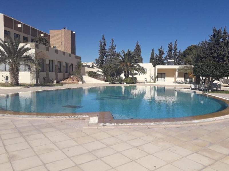 Hotel Sufetula image