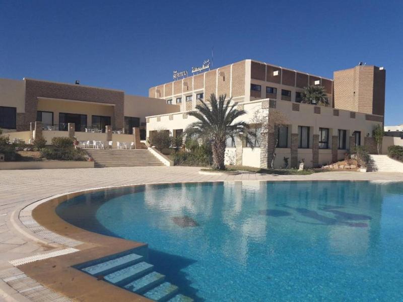 Hotel Sufetula image