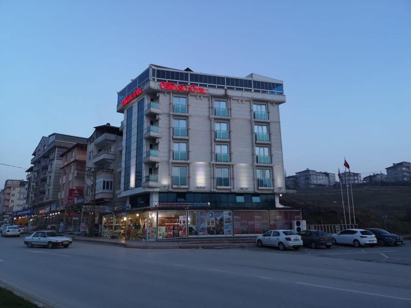 Osmanli Omtel Otel — exterior view
