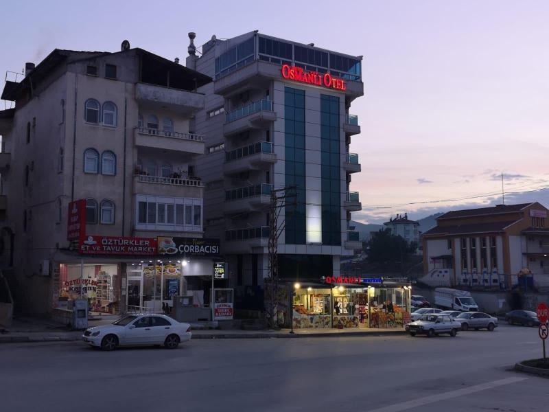 Osmanli Omtel Otel — general view