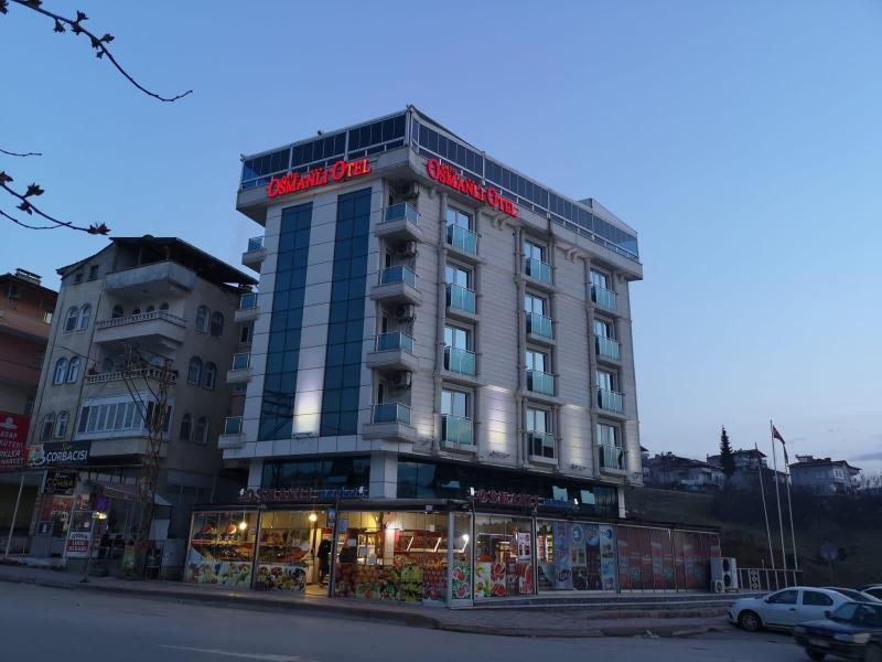 Osmanli Omtel Otel — general view