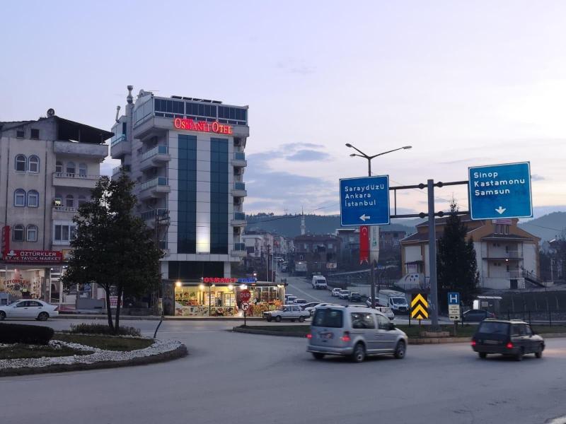 Osmanli Omtel Otel — general view