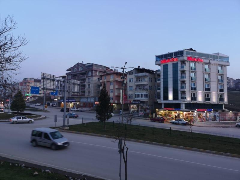 Osmanli Omtel Otel — general view