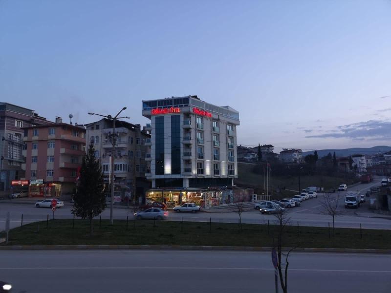 Osmanli Omtel Otel
