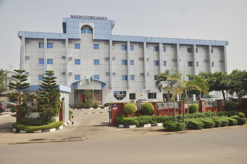 Top Rank Hotel image