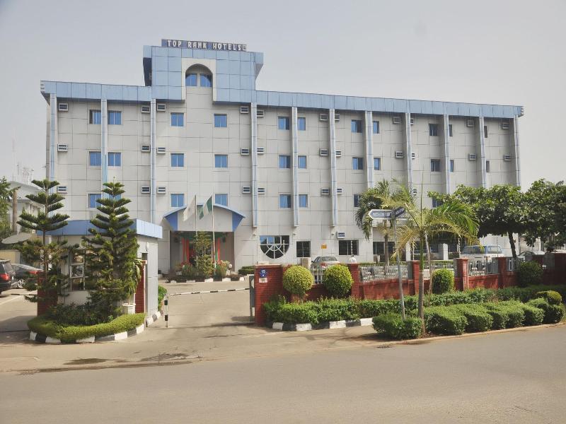 Top Rank Hotel image