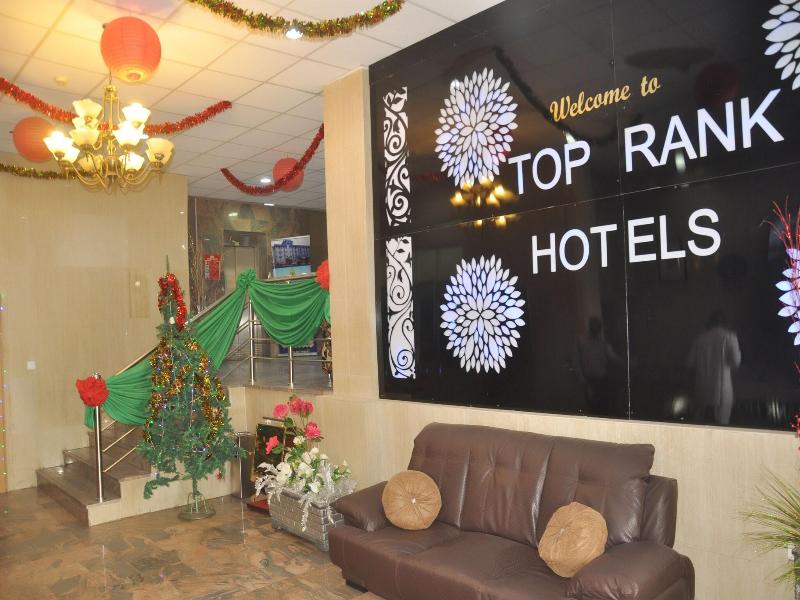 Top Rank Hotel image