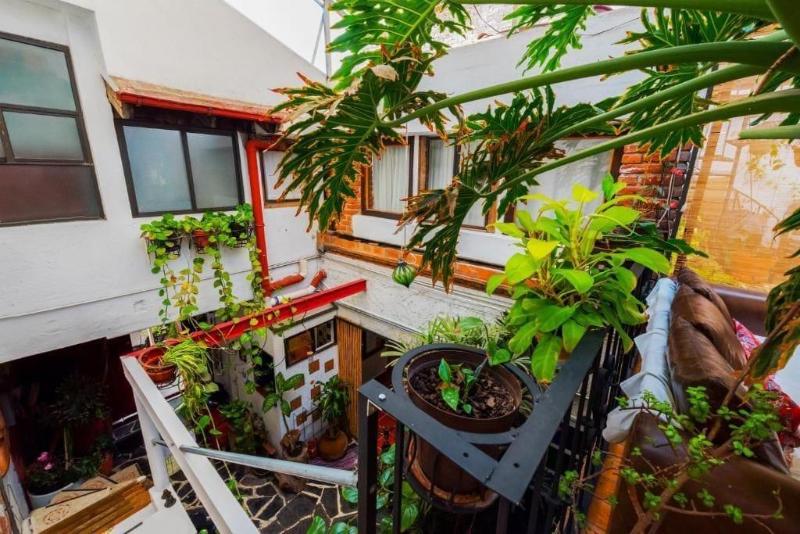 Hostel Mexico DF Airport image