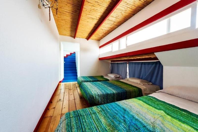 Hostel Mexico DF Airport image