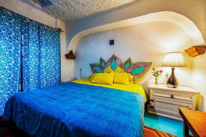 Hostel Mexico DF Airport image