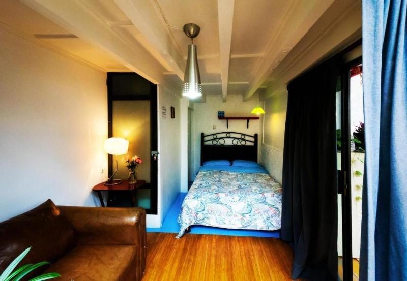 Hostel Mexico DF Airport image