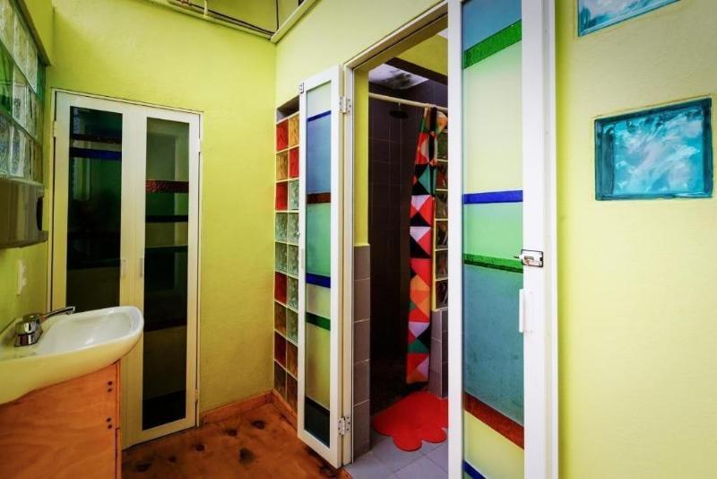 Hostel Mexico DF Airport image